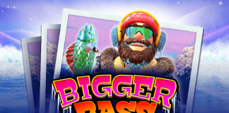 Игра Bigger Bass Blizzard — Christmas Catch Bigger-Bass-Blizzard