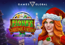 Слот-игра Fiona’s Christmas Fortune Слот Fiona's Christmas Fortune