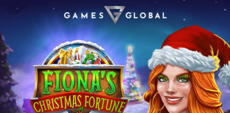 Слот-игра Fiona’s Christmas Fortune Слот Fiona's Christmas Fortune