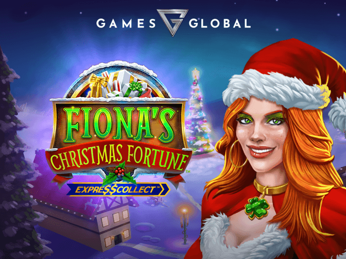 Fiona's Christmas Fortune_new Слот Fiona's Christmas Fortune