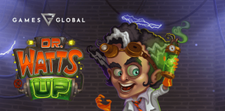 Игра Dr. Watts Up Слот Dr Watts Up