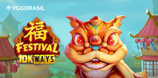 Слот-игра Festival 10K Ways™ Festival 10K Ways™