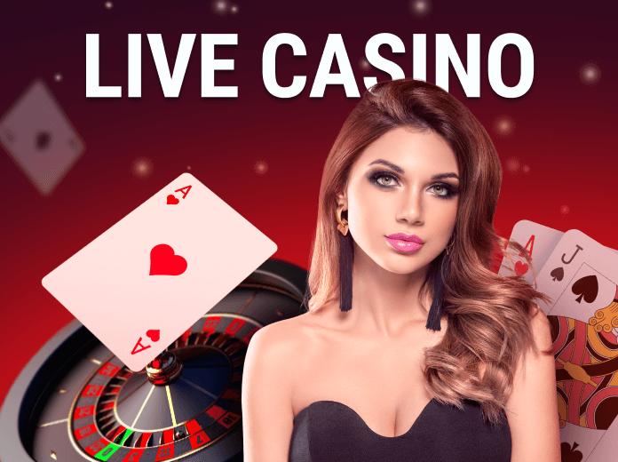 Live Casino-en Live Casino