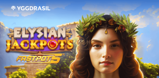 Elysian Jackpots: обзор слота (Yggdrasil) Elysian Jackpots: обзор слота (Yggdrasil)