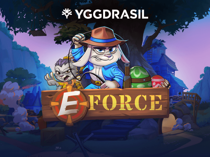E-Force Yggdrasil_main il Слот-игра E-Force Yggdrasil