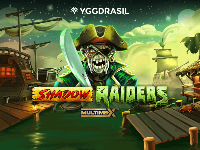 Shadow Raiders cover Shadow Raiders MultiMax™