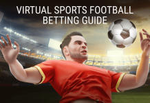 Virtual Sports Football Betting Guide Virtual Sports Football