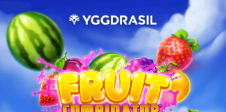 Слот-игра Fruit Combinator™ Fruit Combinator™