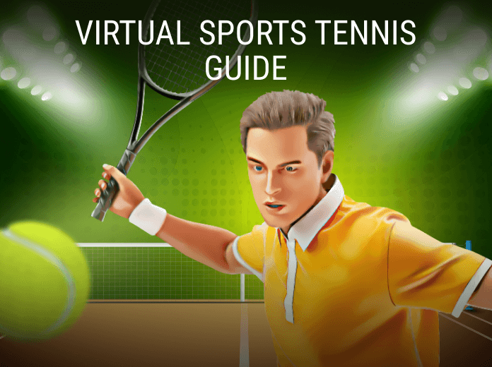Virtual Sports Tennis_eng Virtual Sports Tennis