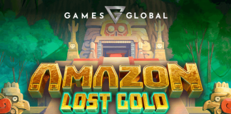 Слот-игра Amazon – Lost Gold Слот Amazon - Lost Gold