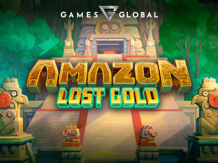 Amazon - Lost Gold new Слот Amazon - Lost Gold