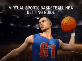 Virtual Sports Basketball NBA