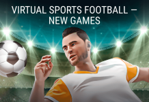 Virtual Sports Football – New Games Virtual Sports Football New Games