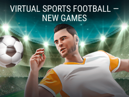 Virtual Sports Football New Games