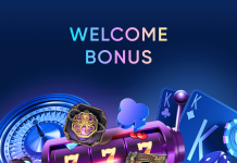Welcome Bonus Welcome bonus