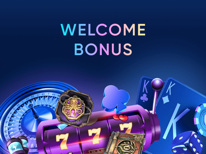 Welcome bunus_en Welcome bonus
