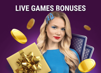 Live Games Bonuses
