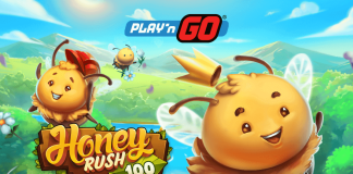 Слот-игра Honey Rush 100 Honey Rush 100