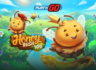 Honey Rush 100