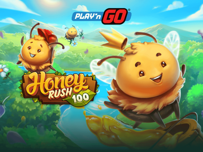 Honey Rush Cover Honey Rush 100