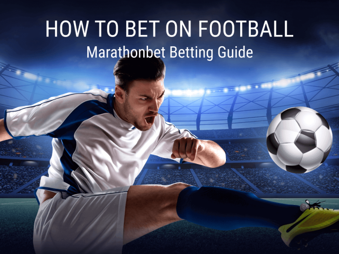 DM-1640_Sports Football How to Bet on Football
