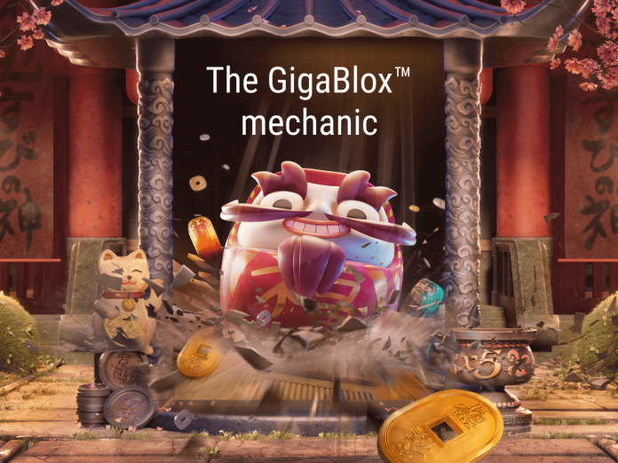 GigaBlox™ mechanic_en The GigaBlox™ mechanic