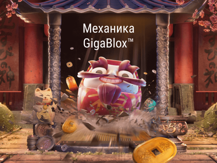 GigaBlox™ mechanic_ru Механика GigaBlox™