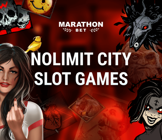 NoLimit City Slot Games