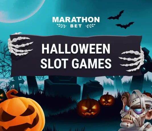 Halloween slot games