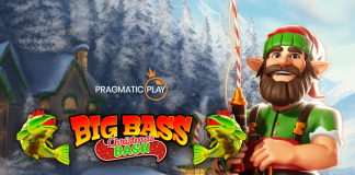 Слот-игра Big Bass Christmas Bash™ Big Bass Christmas Bash