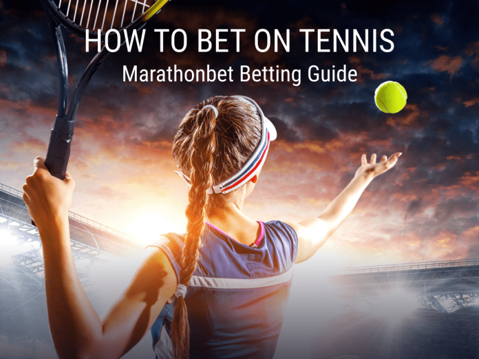 How to bet on tennis main How to bet on tennis