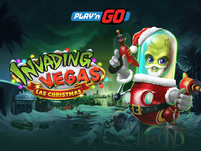 Invading Vegas Las Christmas_main Invading Vegas Las Christmas