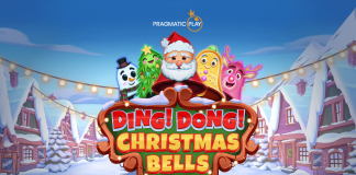 Слот-игра Ding Dong Christmas Bells™ Ding Dong Christmas Bells