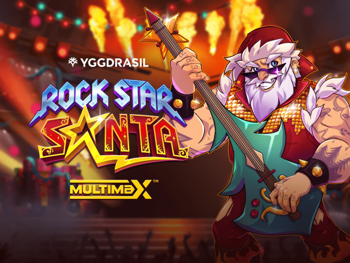 Rockstar Santa Multimax_preview Rockstar Santa Multimax™
