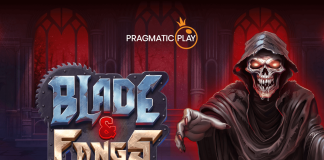 Слот-игра Blade & Fangs Blade & Fangs slot game