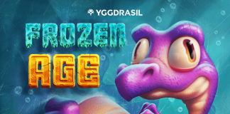 Слот-игра Frozen Age Frozen Age slot game