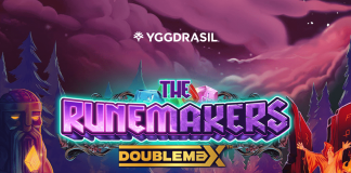 Слот-игра The Runemakers DoubleMax The Runemakers DoubleMax Yggdrasil