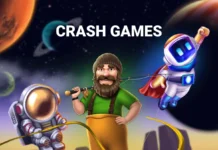 Crash Games Crash games