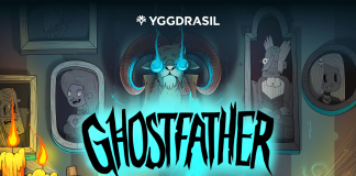 Слот-игра Ghost Father Ghost Father slot game