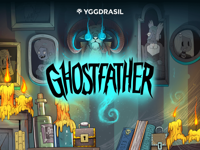 Ghost Father_main Ghost Father slot game
