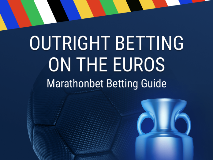 Euro 2026_Outrights and specials Euro outright odds and betting
