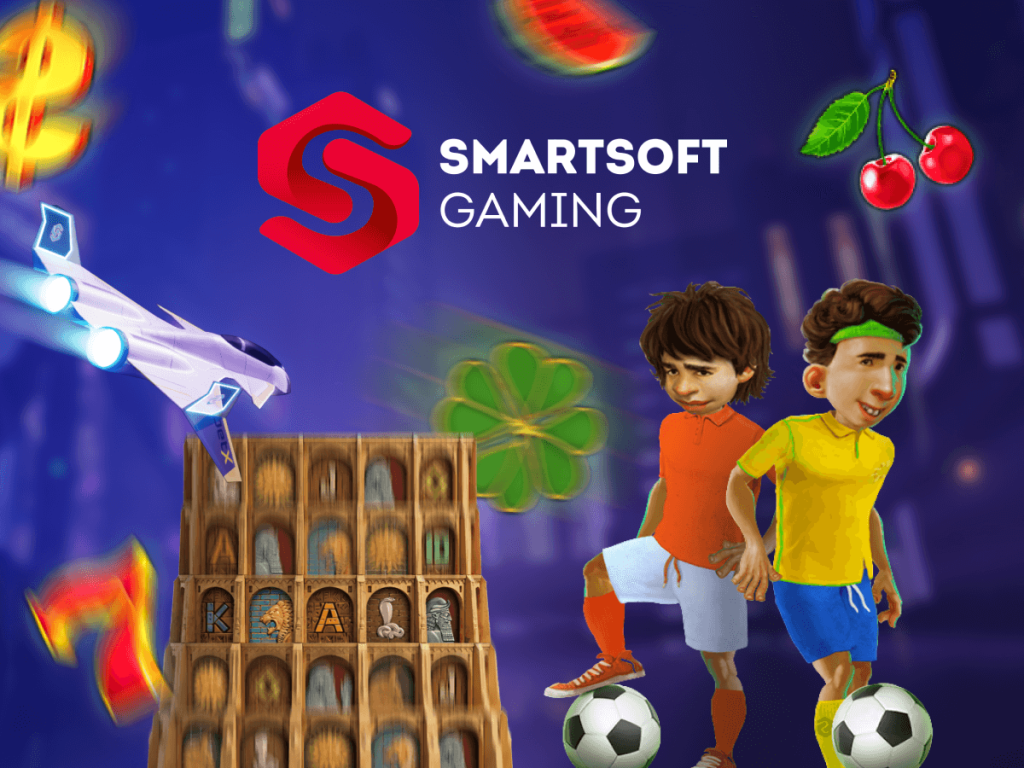 Game provider: SmartSoft Gaming