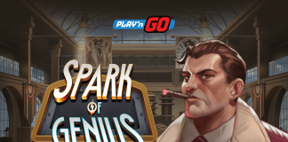 Spark of Genius: обзор слота (Play’n GO) Spark of Genius slot game