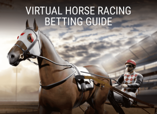 Virtual Sports horse racing