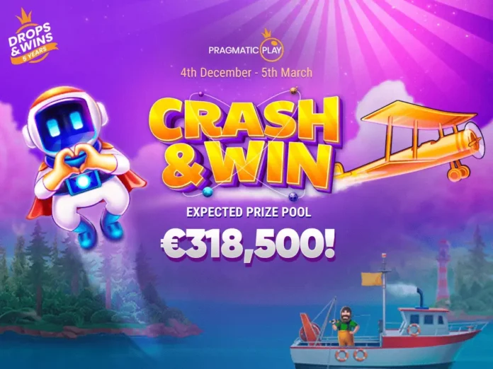 1200x900_en Crash&Win new Crash & Win promotion from Pragmatic Play