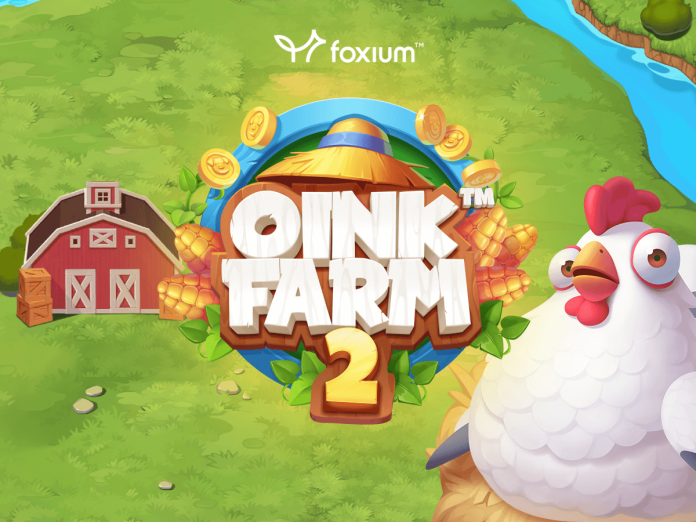 Oink Farm 2_preview Слот Oink Farm 2 обложка