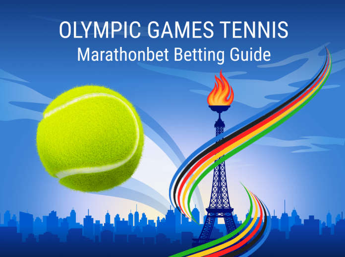 tennis Olympic Games tennis