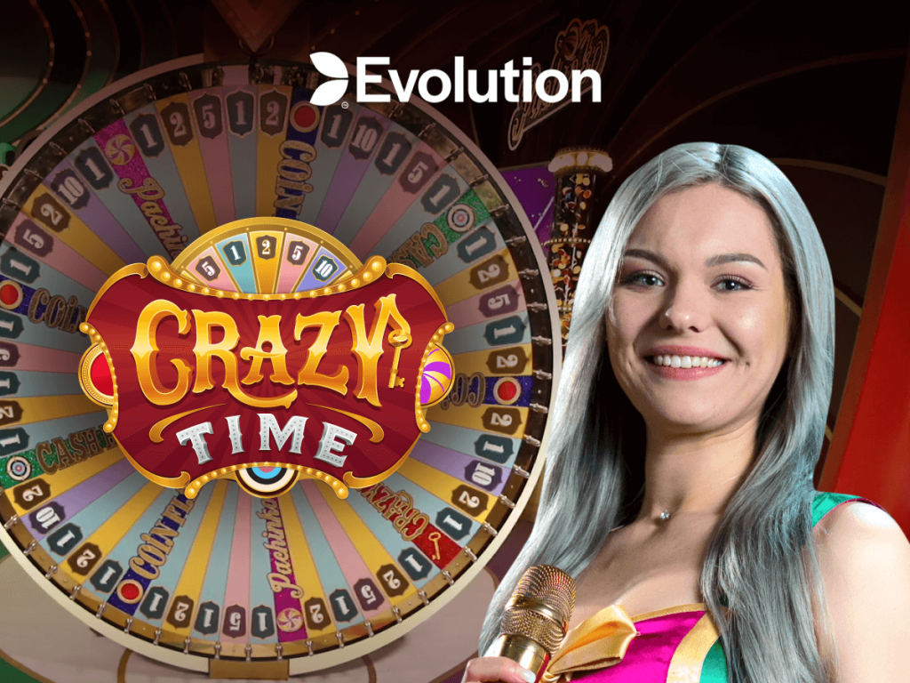 Игровые шоу: Crazy Time