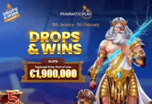 ‘Drops & Wins’ at the Marathonbet Casino Drops & Wins promo January 2025