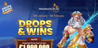 ‘Drops & Wins’ at the Marathonbet Casino Drops & Wins promo January 2025